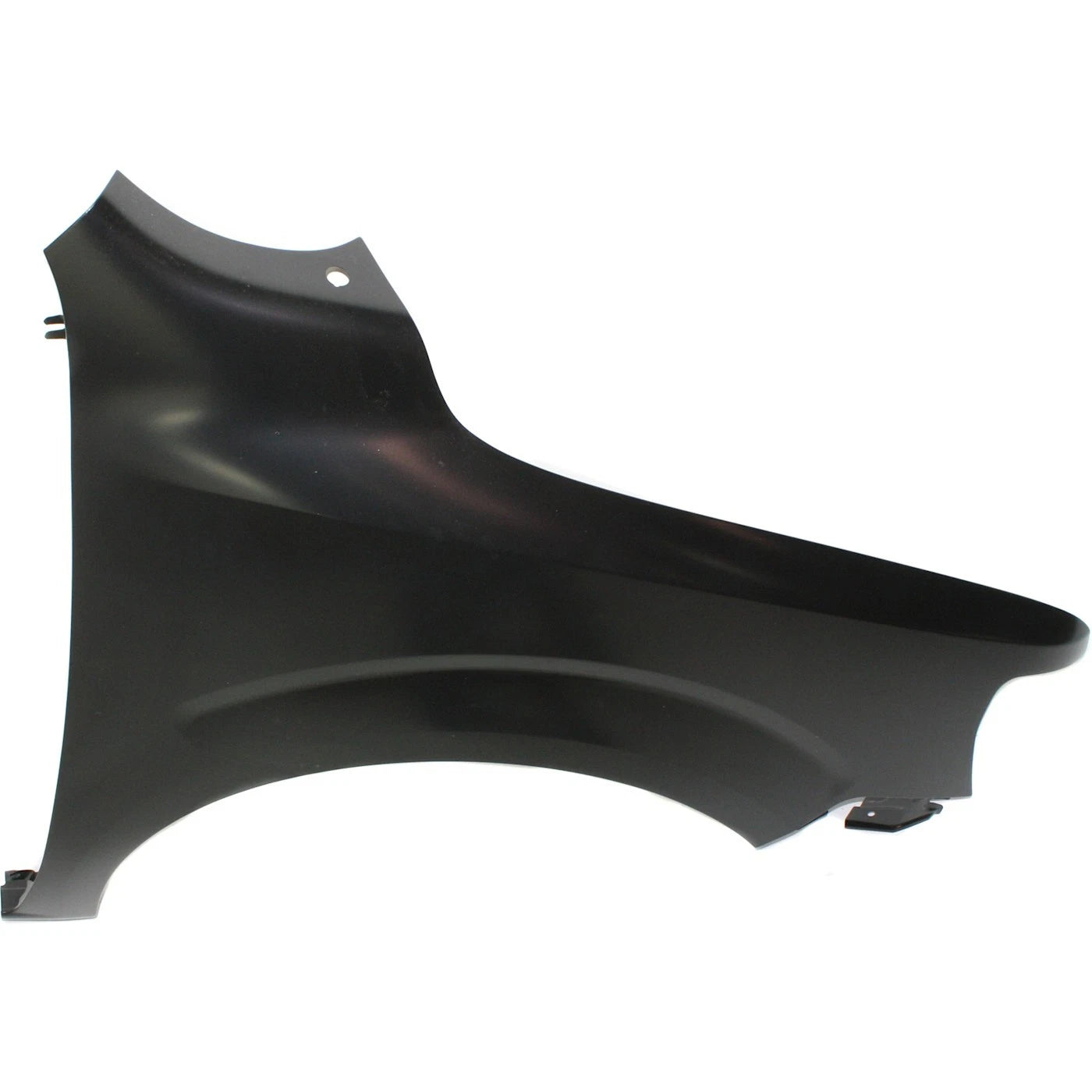 Guardabarros derecho (lado del pasajero) para NISSAN NV1500 2012-2021 - NI1241210 - Compatible con la pieza n.° 631001PA0A