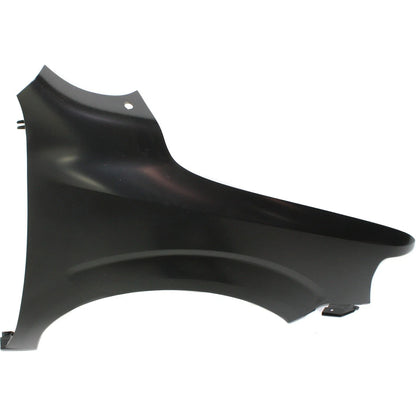 Guardabarros derecho (lado del pasajero) para NISSAN NV1500 2012-2021 - NI1241210 - Compatible con la pieza n.° 631001PA0A