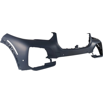 2019-2025 BMW X5, Front Bumper Cover; G05; w/o M Sport; w/Park Asst - BM1000522 - Fits Part Number 51119492878