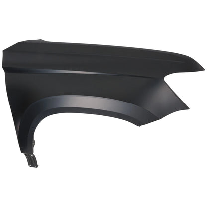 2022-2023 Volkswagen TAOS, Right Fender (Passenger Side); w/o Lamp Hole - VW1241157 - Fits Part Number 2GJ821106B