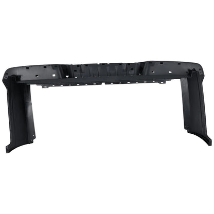 2021-2025 HONDA RIDGELINE, Rear Bumper Cover; w/o Sensor; Partial TXT - HO1100326 - Fits Part Number 71501T6ZA50