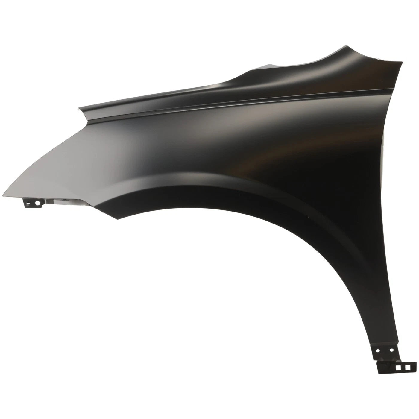 CHEVY TRAVERSE 2009-2017, guardabarros izquierdo (lado del conductor) - GM1240360 - Compatible con la pieza número 20802980