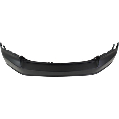 ACURA TL 2007-2008, cubierta de parachoques trasero; modelo base/navegación - AC1100154 - Compatible con el número de pieza 04715SEPA80ZZ