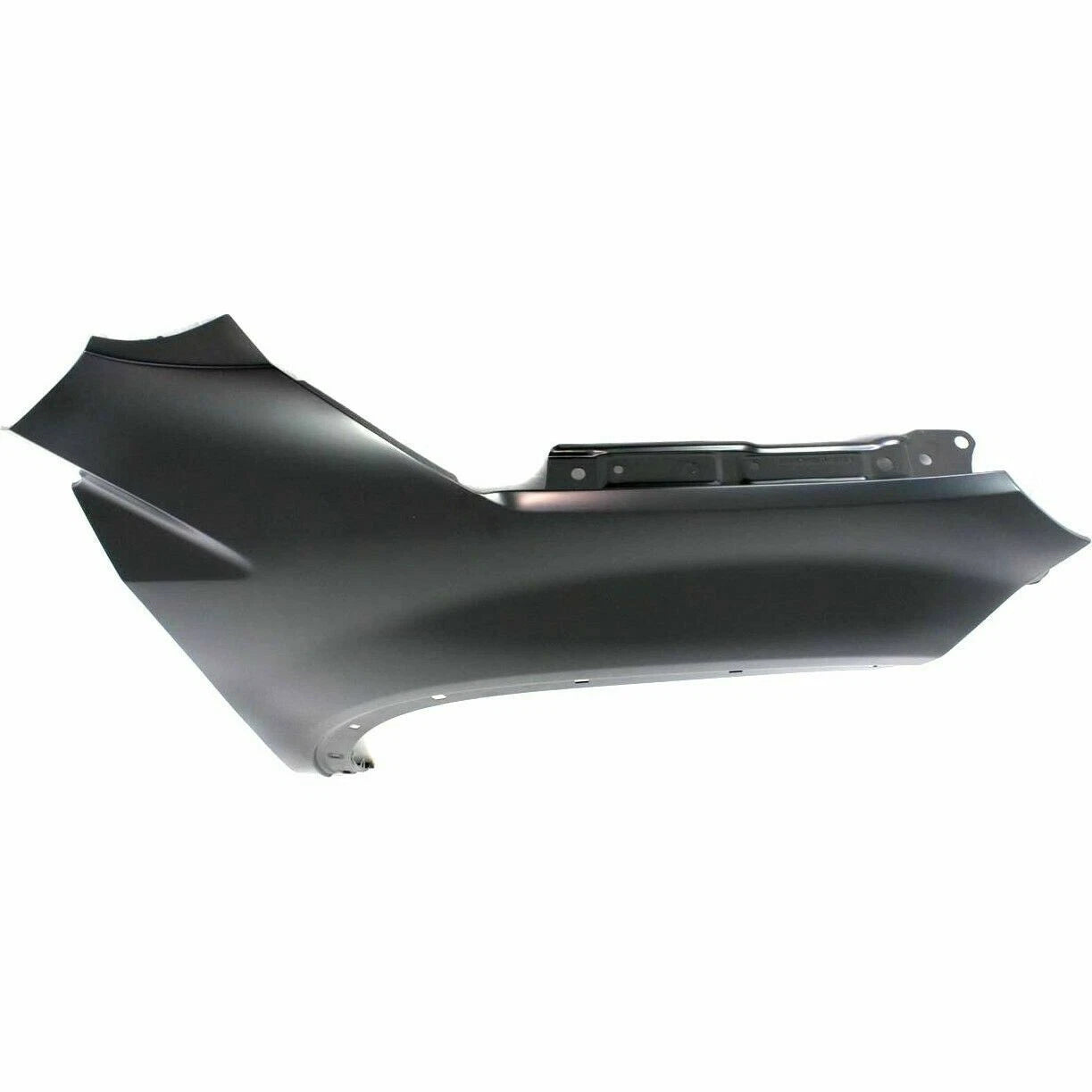 2011-2011 KIA SORENTO, Right Fender (Passenger Side); w/o Side Garnish - KI1241135 - Fits Part Number 663211U000