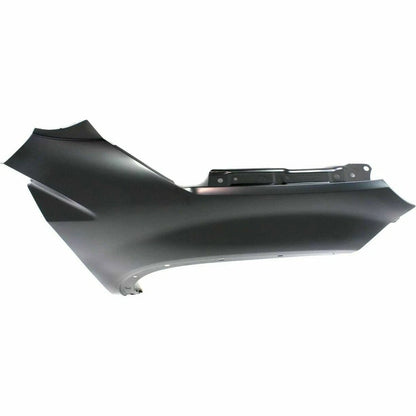 2011-2011 KIA SORENTO, Right Fender (Passenger Side); w/o Side Garnish - KI1241135 - Fits Part Number 663211U000