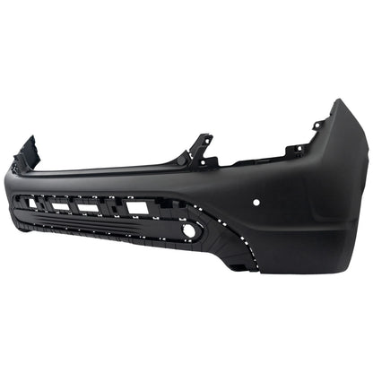 2022-2023 HYUNDAI KONA, Rear Bumper Cover; Limited; w/2 Sensor - HY1100252 - Fits Part Number 86610J9BD0