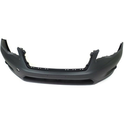 2013-2015 Subaru XV (Partial) Front Bumper Cover