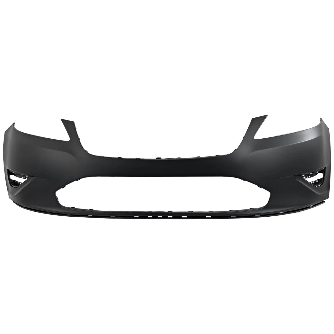 FORD TAURUS SHO 2010-2012, Cubierta de parachoques delantero - FO1000651 - Compatible con el número de pieza AG1Z17D957AAPTM