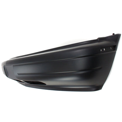 1995-2005 CHEVY ASTRO, Front Bumper Cover; CL/LT; smooth - GM1000510 - Fits Part Number 12382996