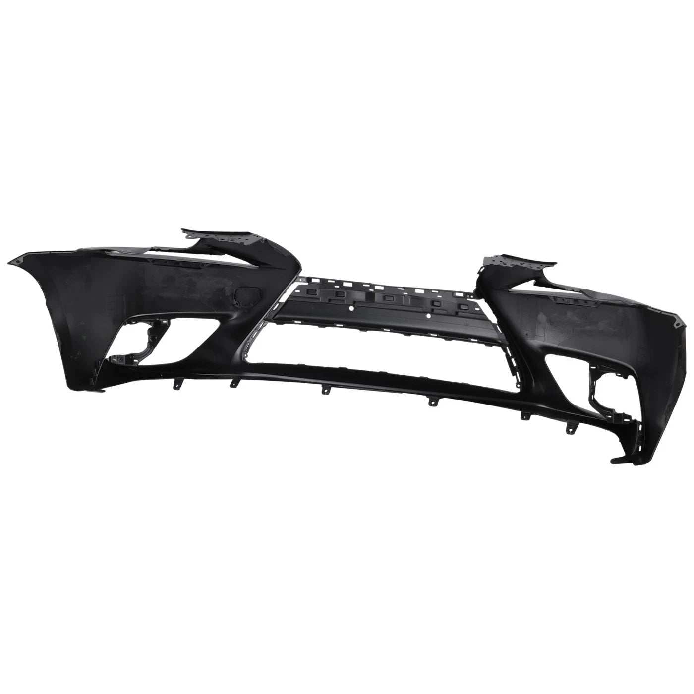 LEXUS IS250 2014-2015, cubierta de parachoques delantero; SEDÁN; sin arandela HL; sin sensor de distancia de estacionamiento - LX1000262 - Compatible con el número de pieza 521195E904