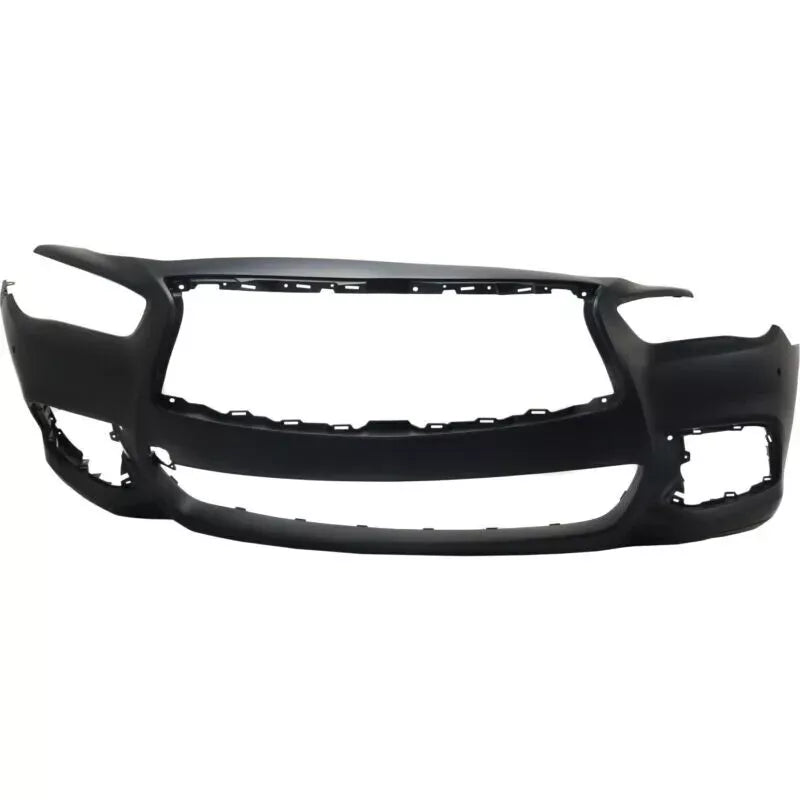 INFINITI QX60 2016-2017 - con sensor; HÍBRIDO - Cubierta de parachoques delantero - IN1000274 - Compatible con número de pieza 620229NC1H 