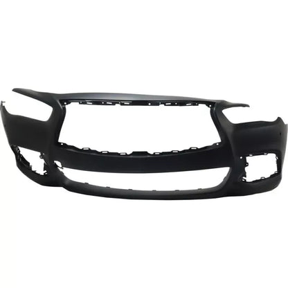 INFINITI QX60 2016-2017 - con sensor; HÍBRIDO - Cubierta de parachoques delantero - IN1000274 - Compatible con número de pieza 620229NC1H 