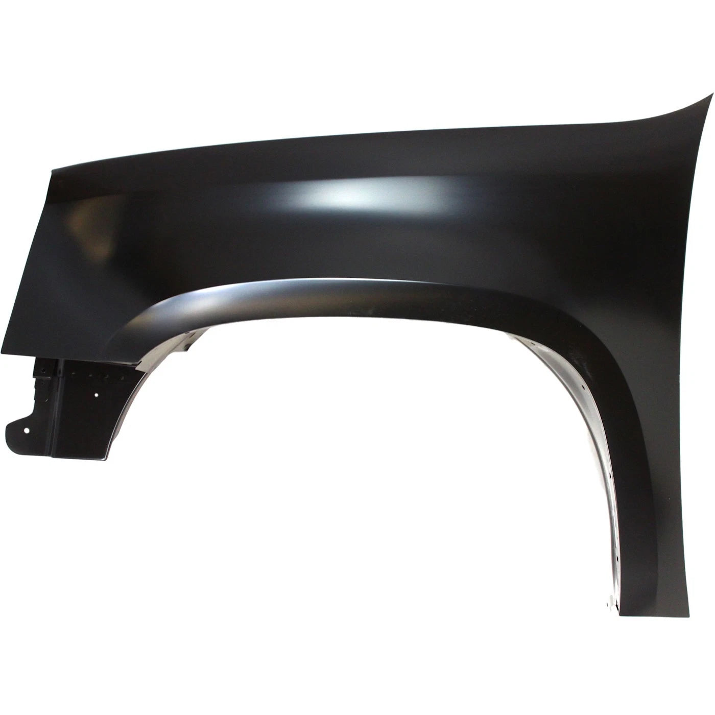 2007-2014 GMC YUKON DENALI, Left Fender (Driver Side) - GM1240339 - Fits Part Number 22977477