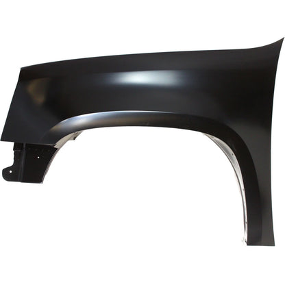 2007-2014 GMC YUKON DENALI, Left Fender (Driver Side) - GM1240339 - Fits Part Number 22977477