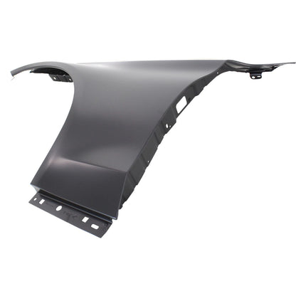 MERCEDES CLASE C 2015-2021, guardabarros izquierdo (lado del conductor); W205; SEDÁN; C300/C400 - MB1240150 - Compatible con el número de pieza 2058800118