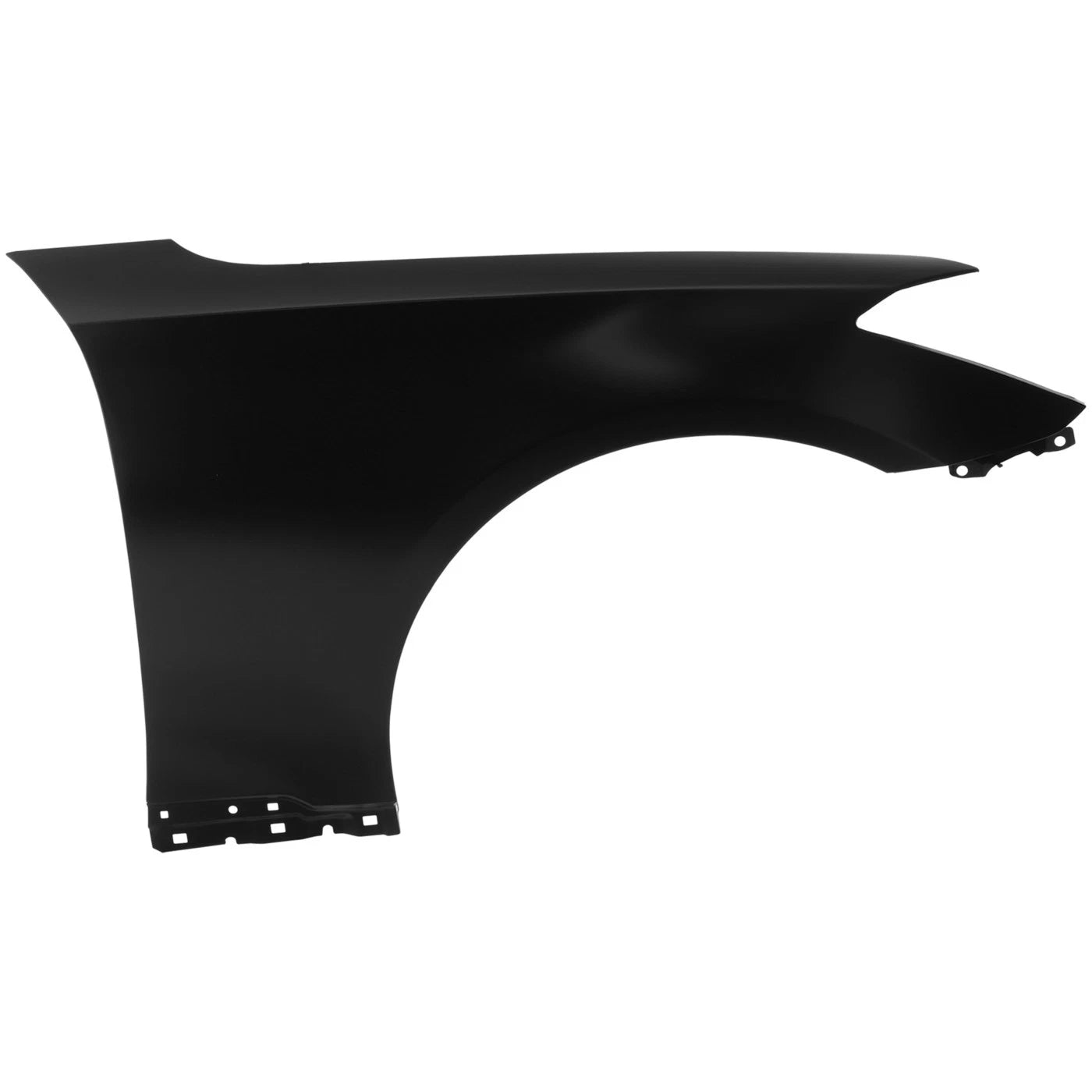 2015-2016 HYUNDAI GENESIS SEDAN, Right Fender (Passenger Side) - HY1241163 - Fits Part Number 66320B1000