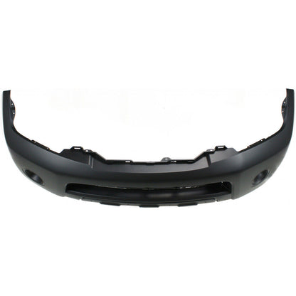 2008-2012 Nissan Pathfinder (LE Model | w/3 Holes) Front Bumper Cover