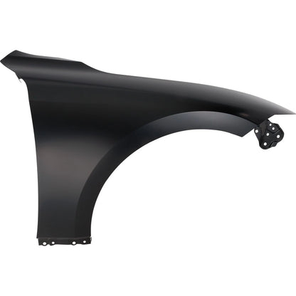 2021-2025 LEXUS IS300, Right Fender (Passenger Side) - LX1241143 - Fits Part Number 5380153210