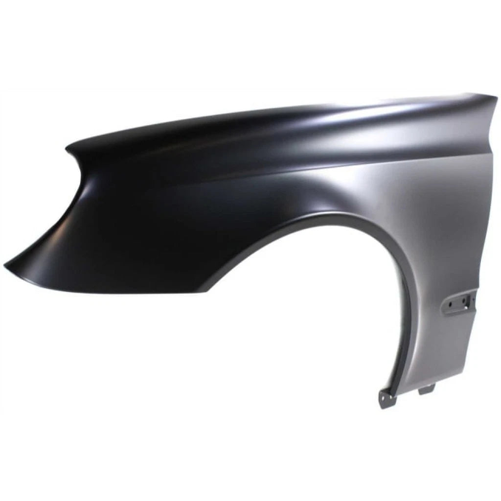 MERCEDES CLASE E SEDÁN 2003-2009, Guardabarros izquierdo (lado del conductor) - MB1240129 - Compatible con el número de pieza 2118801318