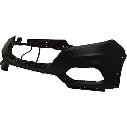 LEXUS GS450h 2016-2018, cubierta de parachoques delantero; con parachoques deportivo; con sensor de estacionamiento; sin arandela HL - LX1000321 - Compatible con el número de pieza 521193A989