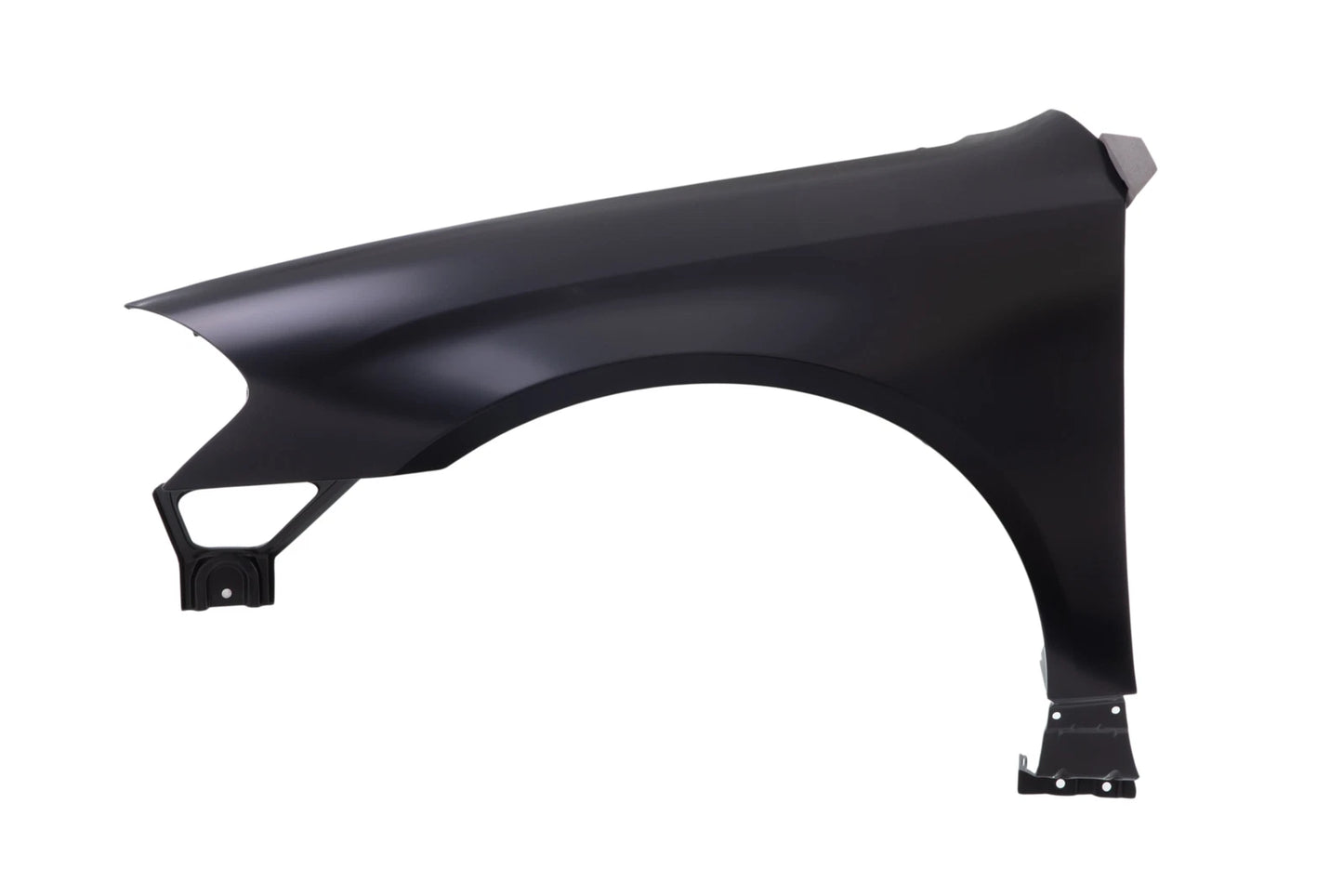 CHEVY IMPALA 2006-2016, guardabarros izquierdo (lado del conductor); acero - GM1240326 - Compatible con el número de pieza 89023525