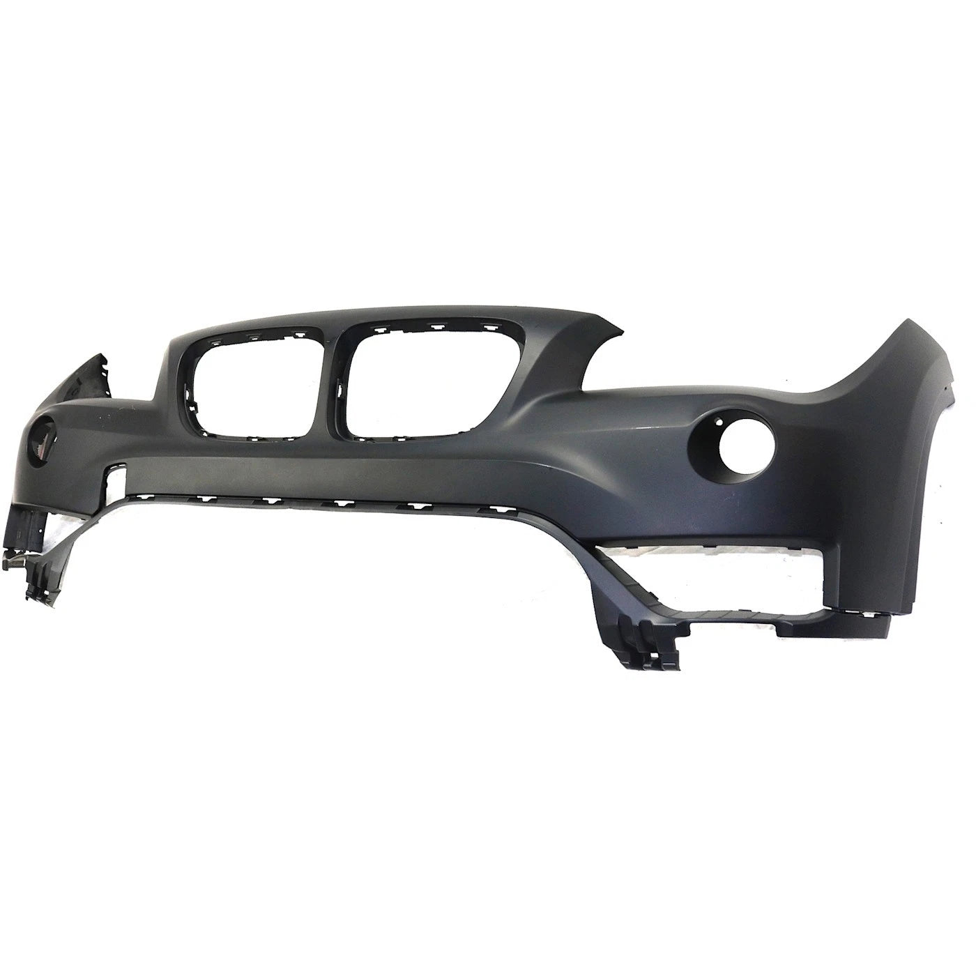 2013-2015 BMW X1, Front Bumper Cover; E84; w/o M Pkg; w/o HL Washer - BM1000322 - Fits Part Number 51117345031