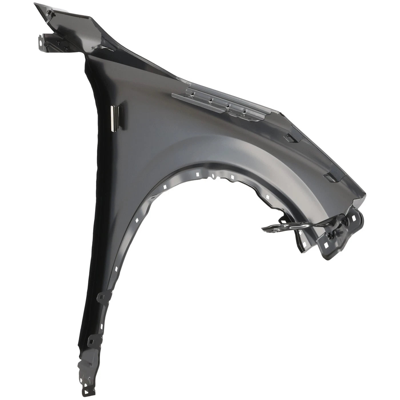 ACURA MDX 2022-2025, guardabarros izquierdo (lado del conductor) - AC1240133 - Compatible con el número de pieza 60260TYAA00ZZ