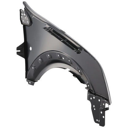FORD TRANSIT CONNECT 2010-2013, guardabarros izquierdo (lado del conductor) - FO1240279 - Compatible con el número de pieza 9T1Z16006A