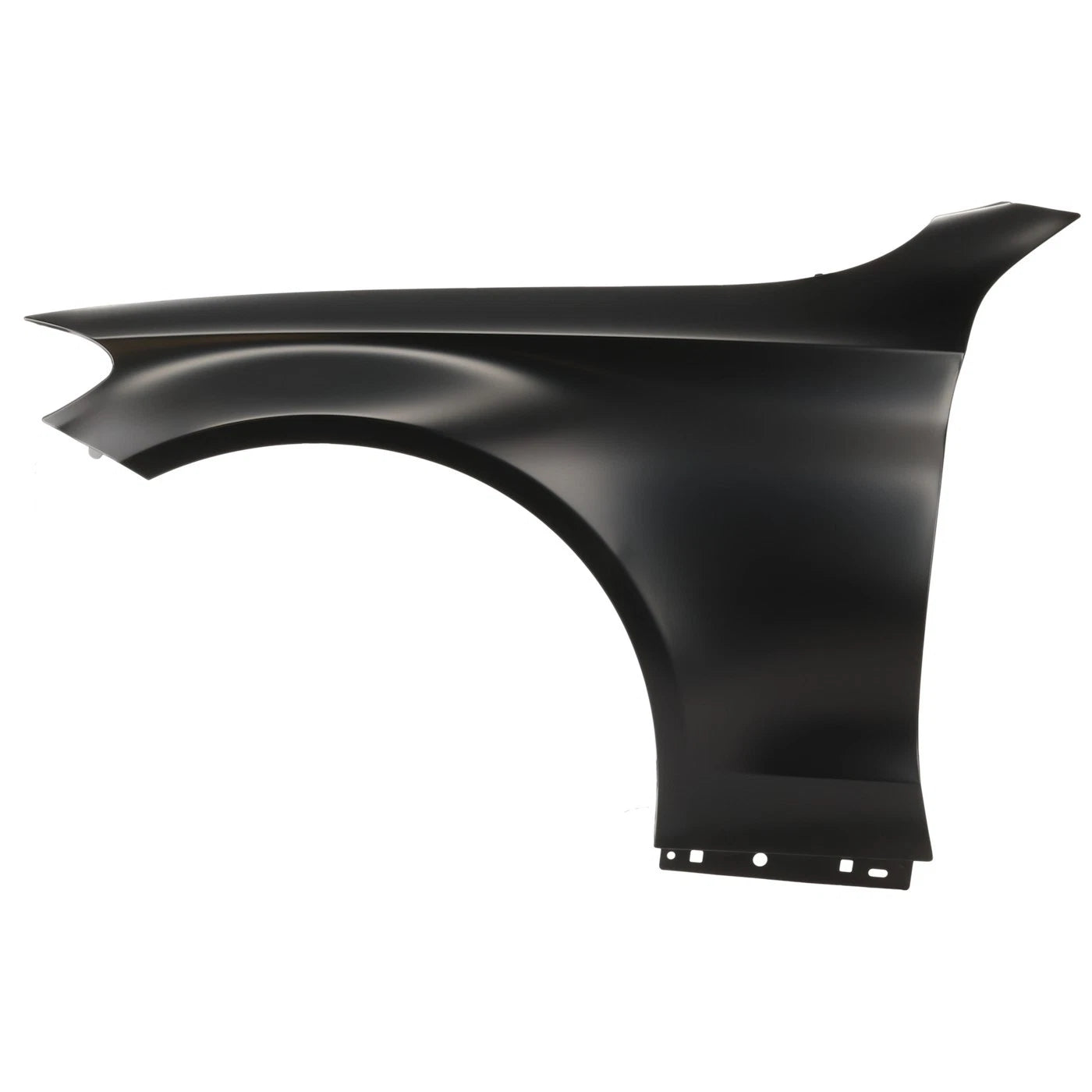 MERCEDES CLASE C 2015-2021, guardabarros izquierdo (lado del conductor); W205; SEDÁN; C300/C400; acero - MB1240157 - Compatible con la pieza número 2058800118-PFM