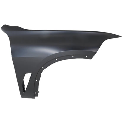 2019-2025 BMW X5, Left Fender (Driver Side); G05; Steel - BM1240175 - Fits Part Number 41007492363-PFM