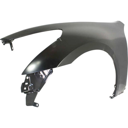 INFINITI G35 SEDÁN 2007-2008, guardabarros izquierdo (lado del conductor); con paquete deportivo - IN1240110 - Compatible con el número de pieza F3101JK0CA