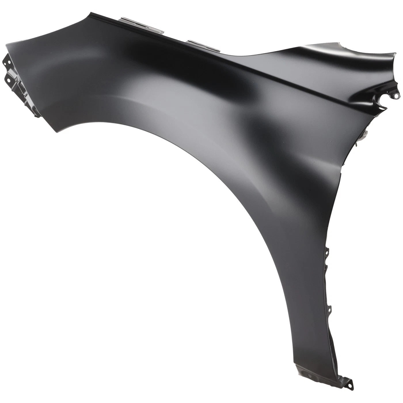 2015-2019 SUBARU LEGACY, Left Fender (Driver Side); w/o Mldg Hole - SU1240140 - Fits Part Number 57120AL01A9P