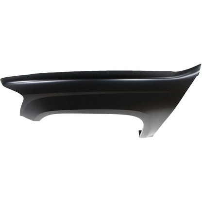CHEVY COLORADO 2004-2012, guardabarros izquierdo (lado del conductor) - GM1240307 - Compatible con el número de pieza 20821151