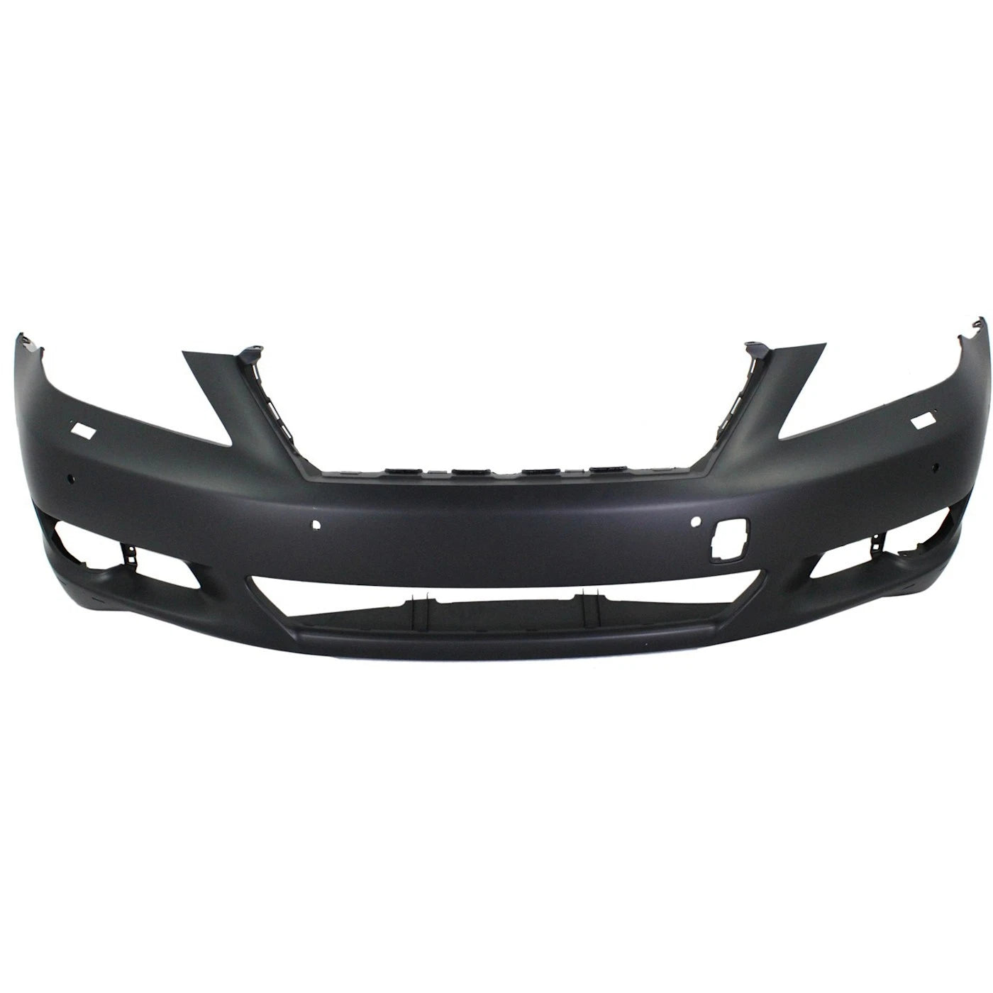 2010-2012 LEXUS LS460, Front Bumper Cover; w/Sport Appearance Pkg; w/Sensor - LX1000201 - Fits Part Number 521195A915