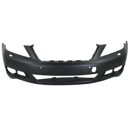 2010-2012 LEXUS LS460, Front Bumper Cover; w/Sport Appearance Pkg; w/Sensor - LX1000201 - Fits Part Number 521195A915
