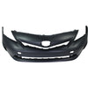 2012-2014 Toyota Prius (HALGN H/Lamps | w/o Pre-Collision System) Front Bumper Cover