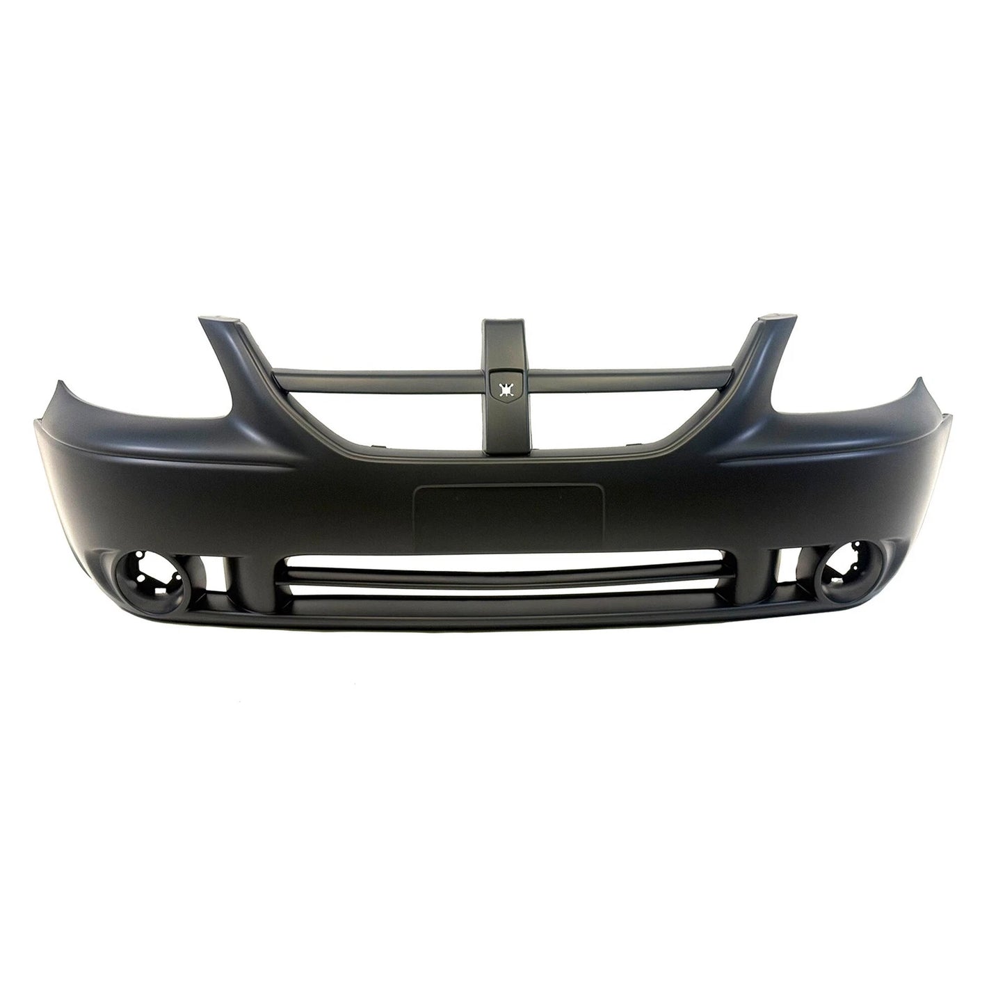 2005-2007 DODGE GRAND CARAVAN, Front Bumper Cover; w/fog - CH1000430 - Fits Part Number 5139118AA