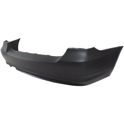 BMW Serie 3 2009-2011, cubierta de parachoques trasero; SEDÁN; 3.0L; sin turbo; sin orificio para sensor - BM1100218 - Compatible con el número de pieza 51127202694