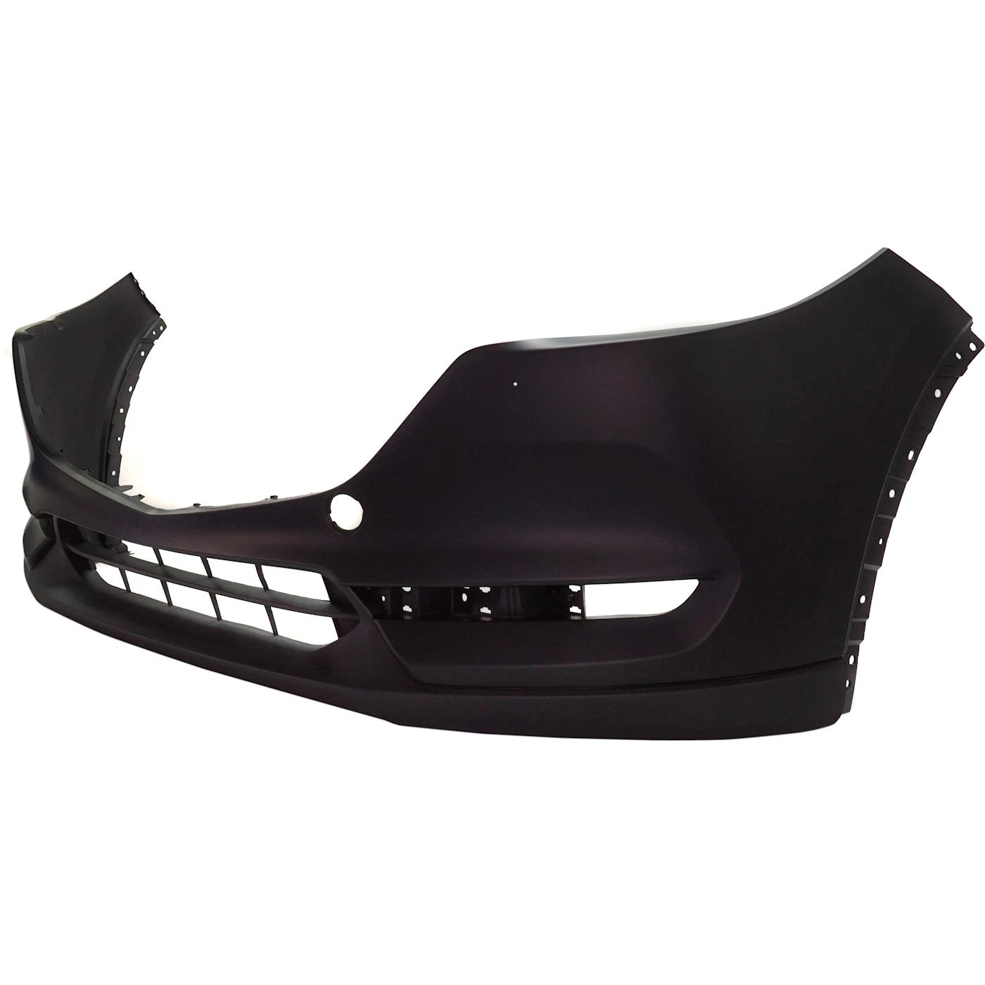 2017-2021 MAZDA CX-5, Front Bumper Cover - MA1000247 - Fits Part Number KB8A50031FBB