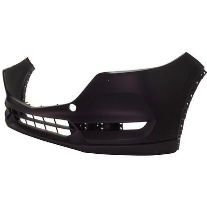 2017-2021 MAZDA CX-5, Front Bumper Cover - MA1000247 - Fits Part Number KB8A50031FBB