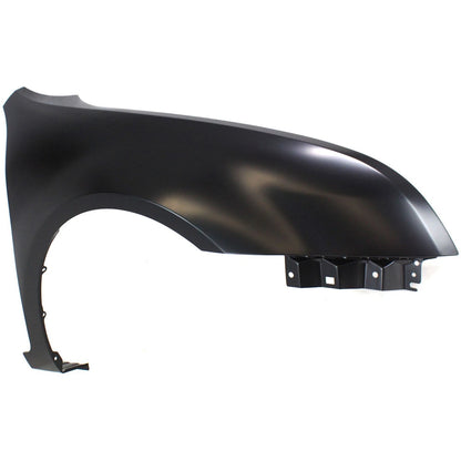 2006-2009 FORD FUSION, Right Fender (Passenger Side) - FO1241251 - Fits Part Number 6E5Z16005AA