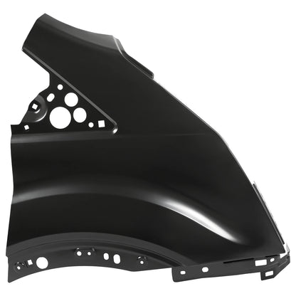 FORD TRANSIT-150 2015-2023, guardabarros derecho (lado del pasajero); con orificio para hormigas; sin orificio para guardabarros (PT) - FO1241294 - Compatible con el número de pieza CK4Z16005A
