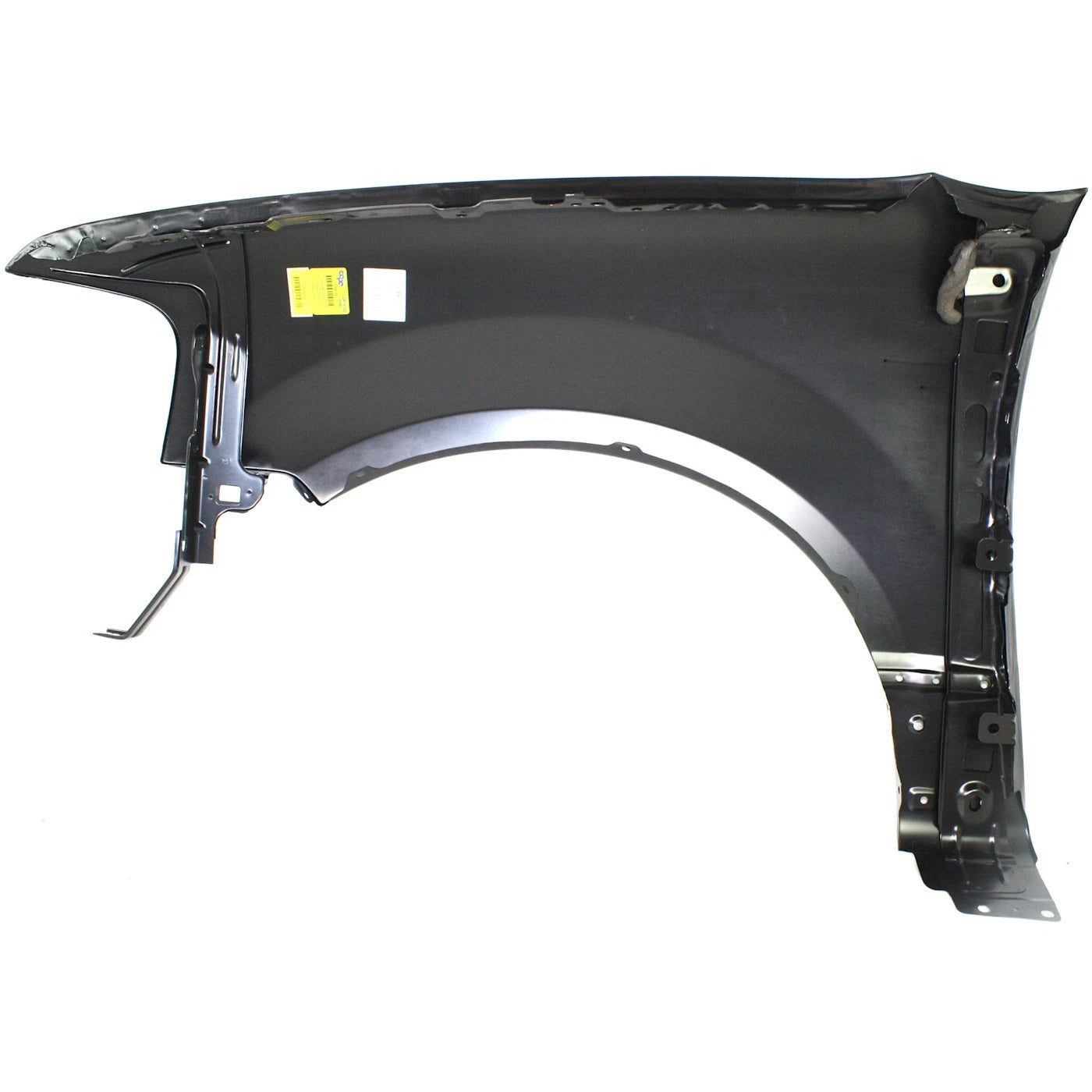 2007-2014 FORD EXPEDITION, Right Fender (Passenger Side); Eddie Bauer/Limited; w/o Molding - FO1241255 - Fits Part Number FL1Z16005A