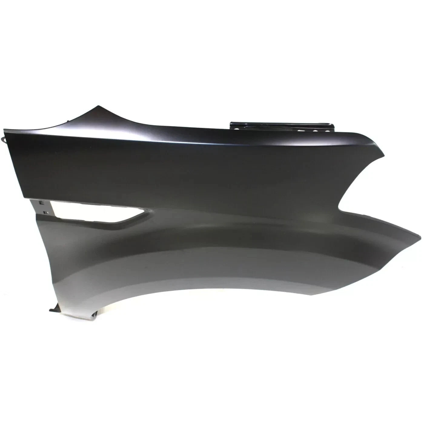 2010-2013 KIA SOUL, Right Fender (Passenger Side); w/o Moulding - KI1241129 - Fits Part Number 663212K300