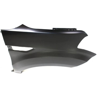 2010-2013 KIA SOUL, Right Fender (Passenger Side); w/o Moulding - KI1241129 - Fits Part Number 663212K300