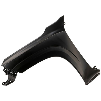 NISSAN FRONTIER 2022-2025, guardabarros izquierdo (lado del conductor); S/SV; sin orificio de moldeo - NI1240246 - Compatible con la pieza número 631019BU0B