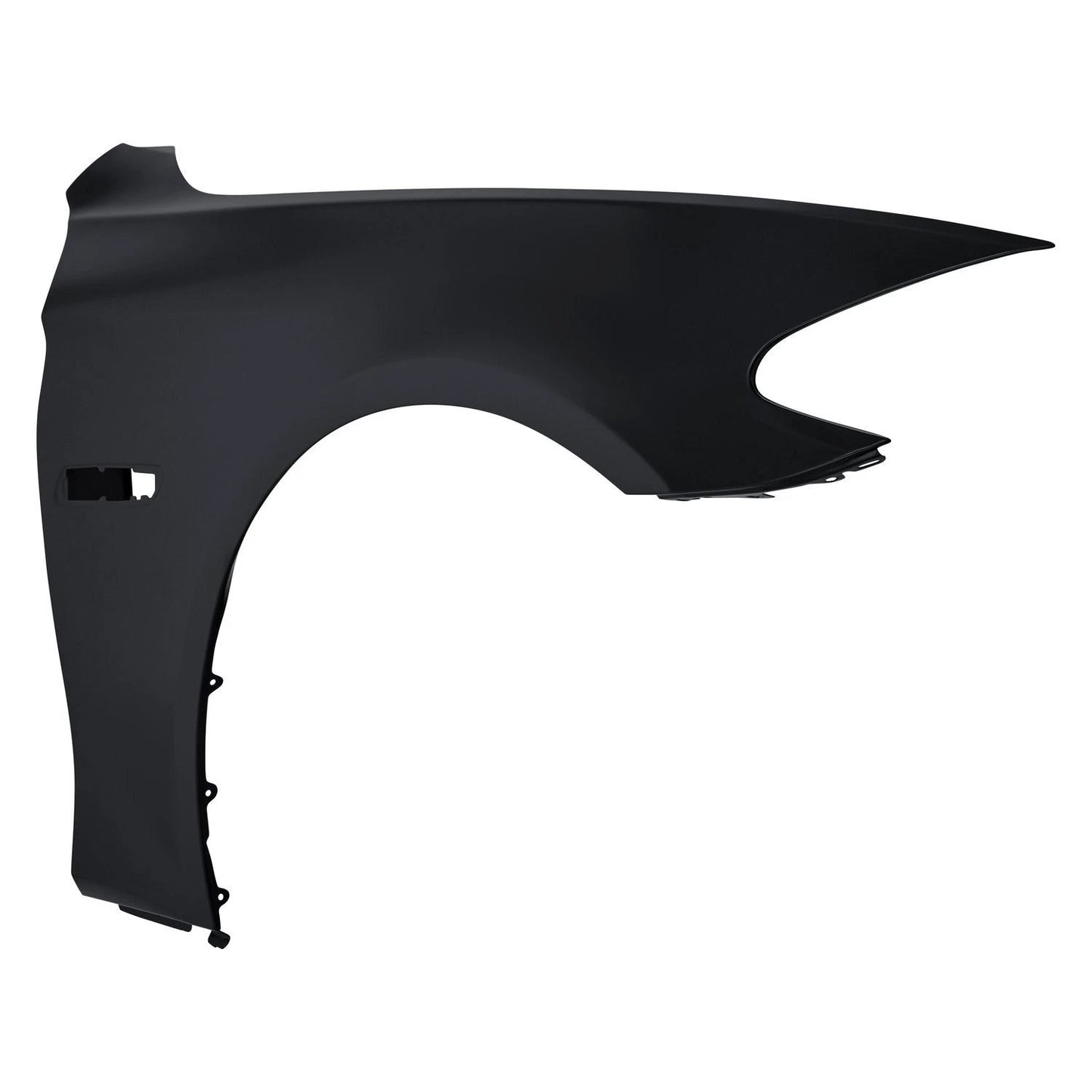 2011-2013 BMW 5-Series, Right Fender (Passenger Side); F10; SEDAN - BM1241148 - Fits Part Number 41355A03262