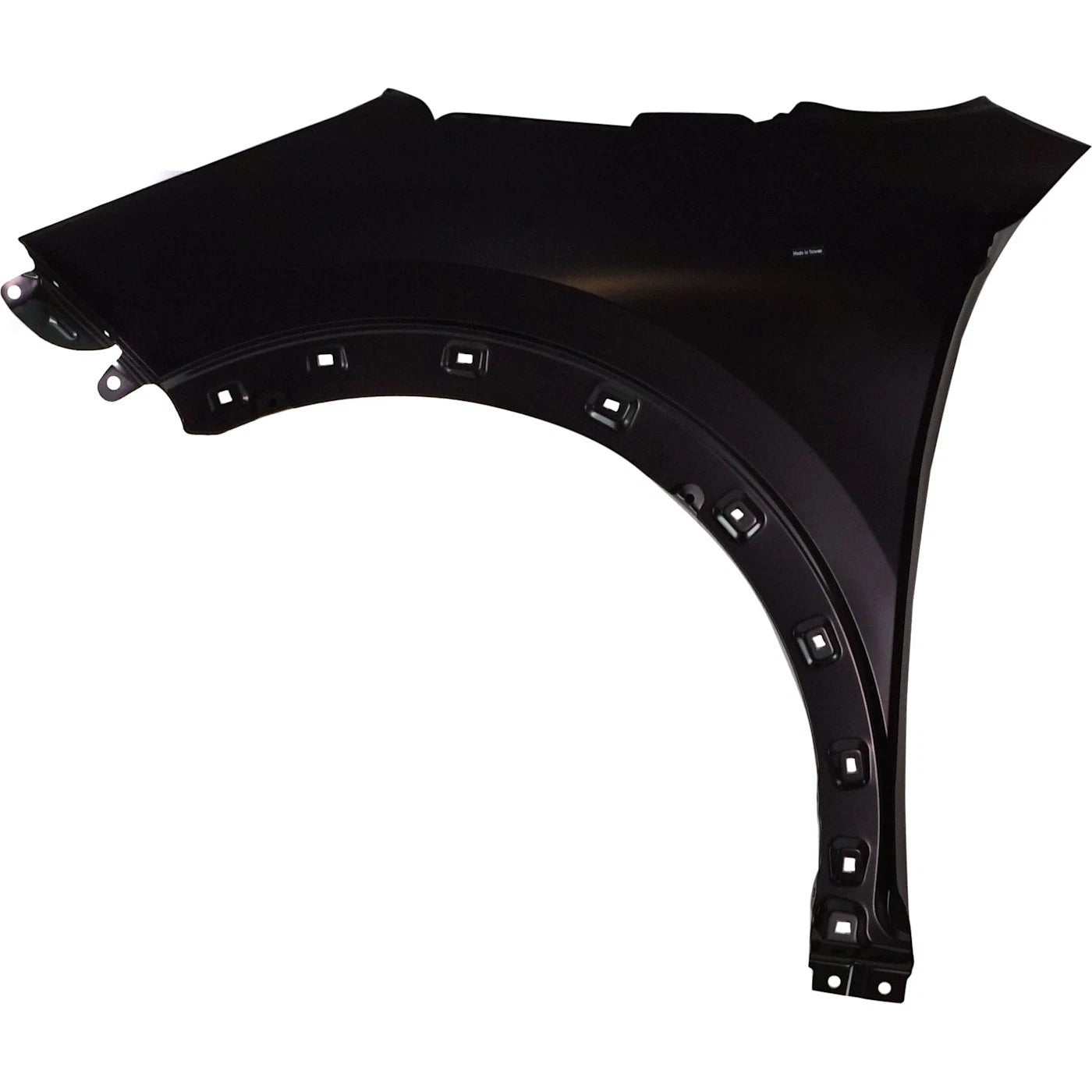 2017-2022 KIA NIRO, Right Fender (Passenger Side) - KI1241153 - Fits Part Number 66321G5000