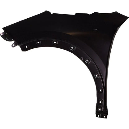 2017-2022 KIA NIRO, Right Fender (Passenger Side) - KI1241153 - Fits Part Number 66321G5000
