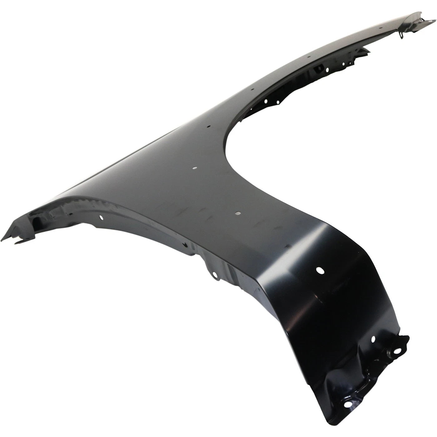2017-2020 NISSAN ARMADA, Right Fender (Passenger Side) - NI1241227 - Fits Part Number 631005ZT0A